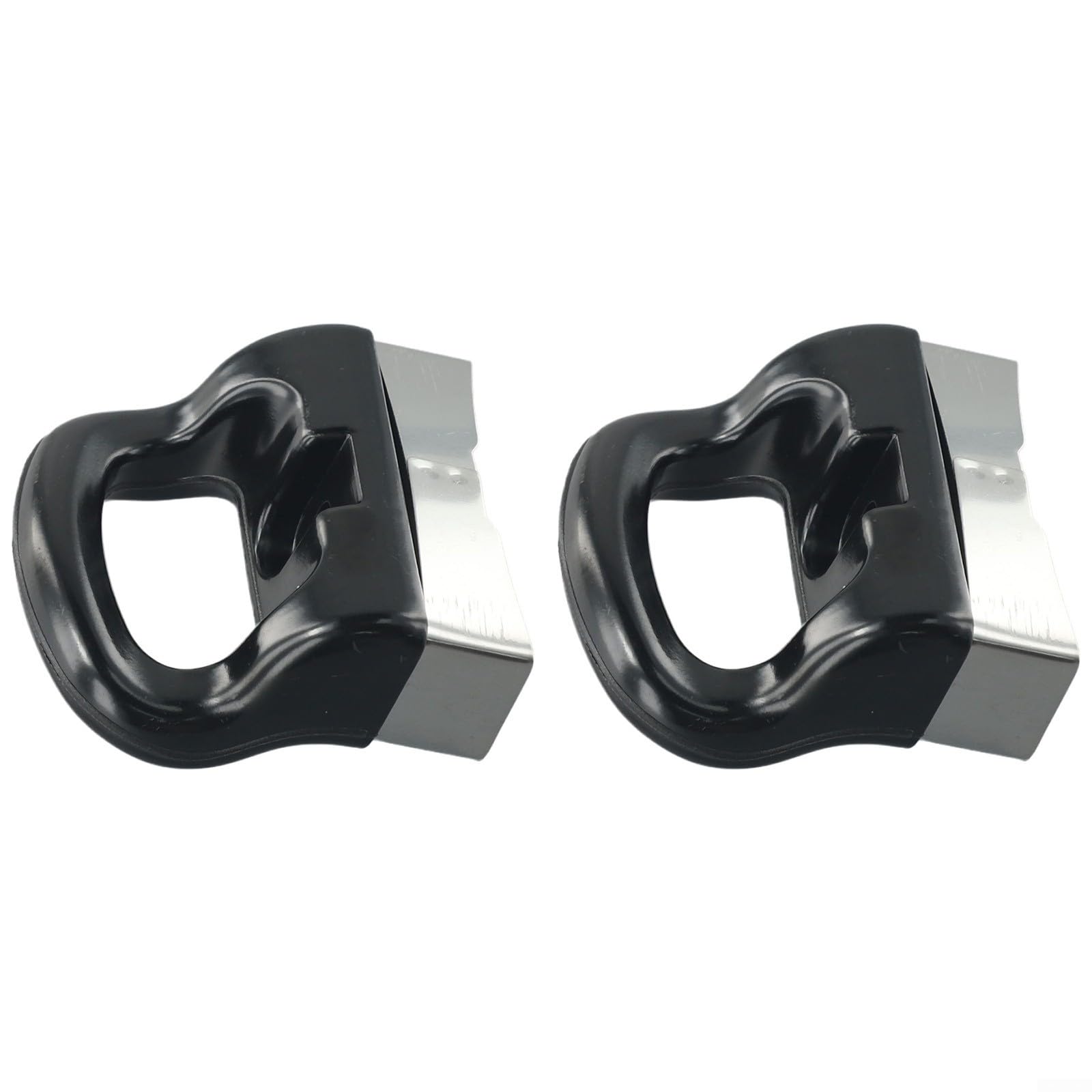 2PCS Pot Handles Cooker Pot Short Side Handle Replacement for Pressure Cooker Stockpot Steamer Milk Pot