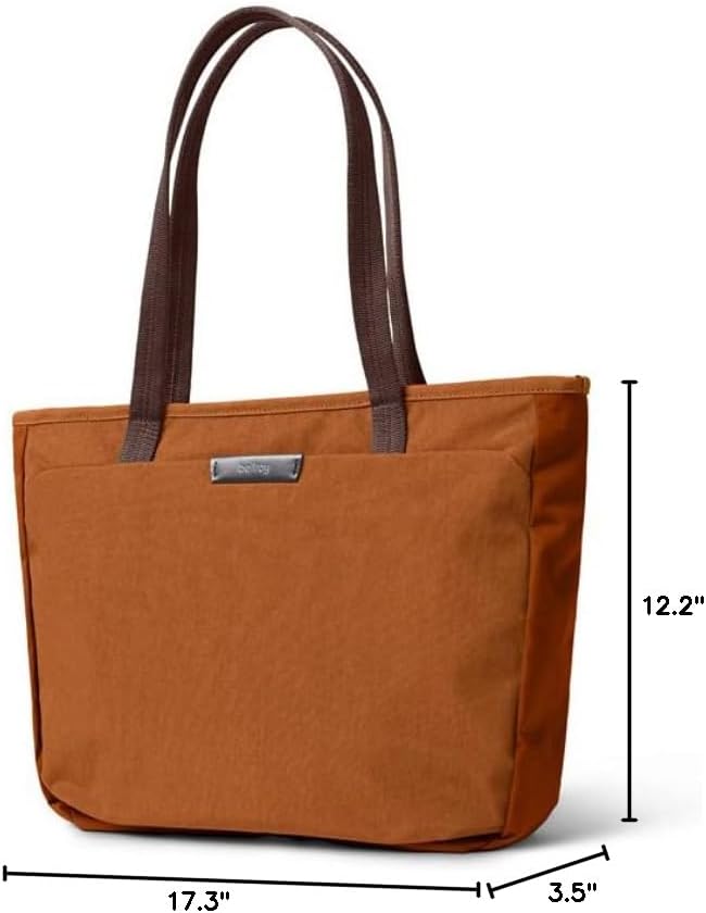 Bellroy Tokyo Tote Compact – (Laptop Bag, Tote Bag, 12L) - Bronze - Image 8