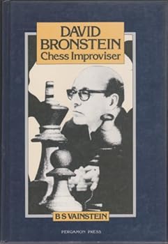 David Bronstein--Chess Improviser