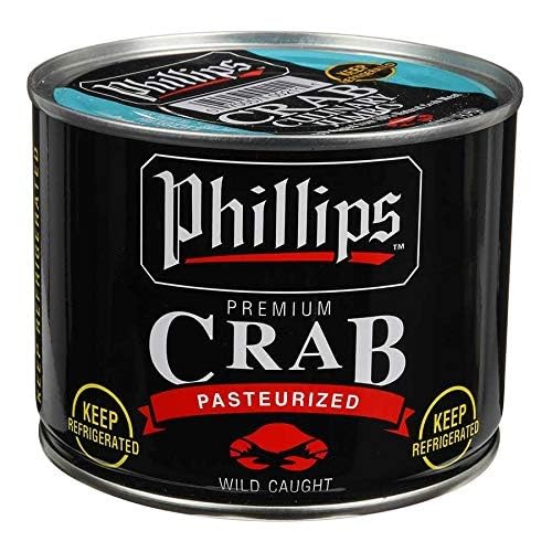 Phillips Culinary Jumbo Crabmeat