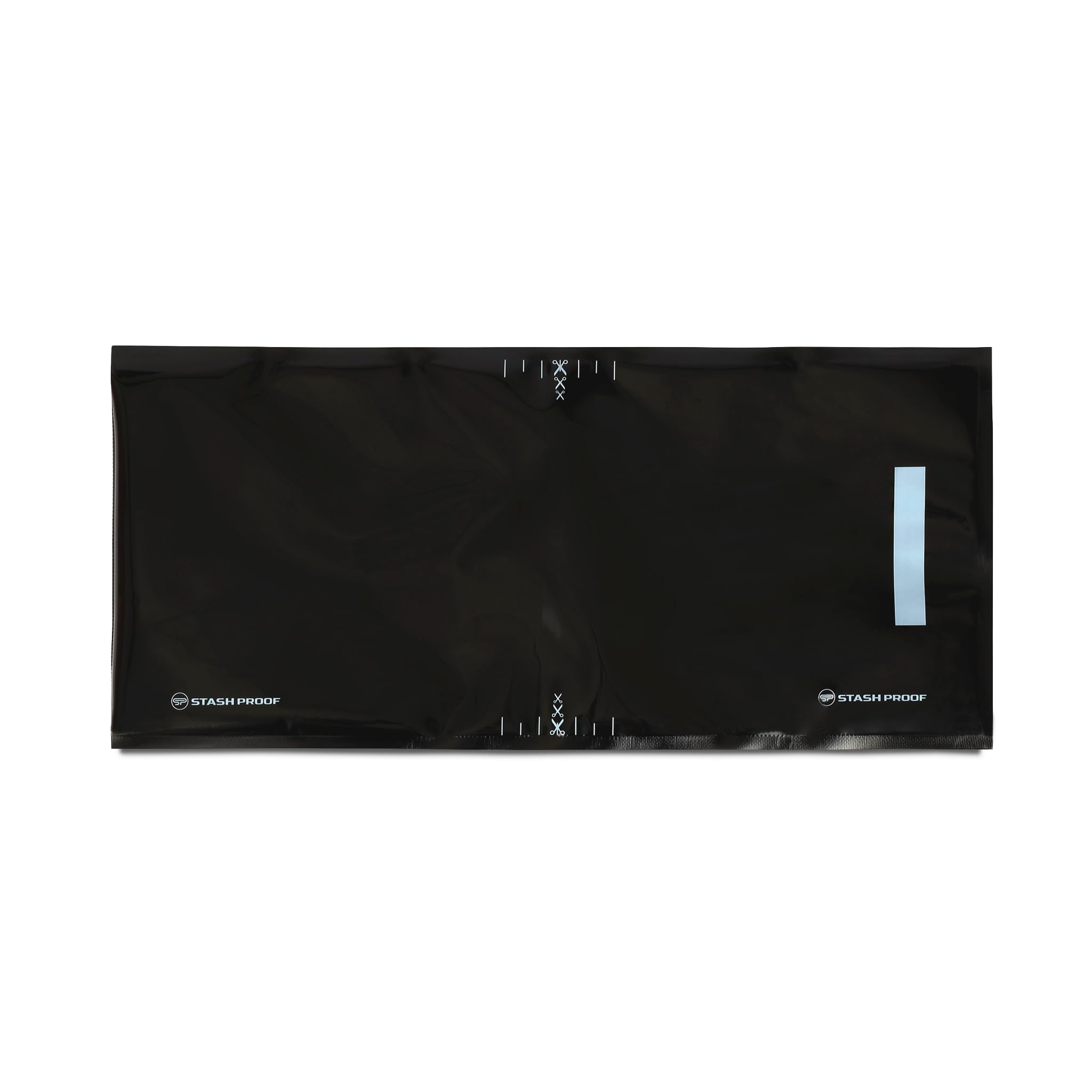 Bolsas de sellado al vacío de 11 x 24 pulgadas (50 unidades) 5.5 mil (negro y negro) – Libre de BPA de grado comercial para almacenamiento, Sous Vide, y bolsa selladora de preparación de