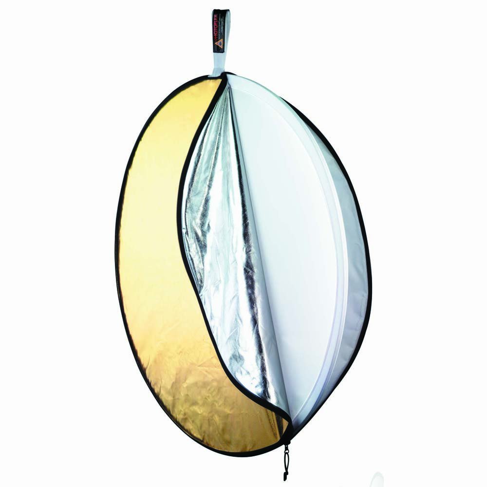 L+) PHOTOFLEX 32" 5 IN 1 MULTIDISC