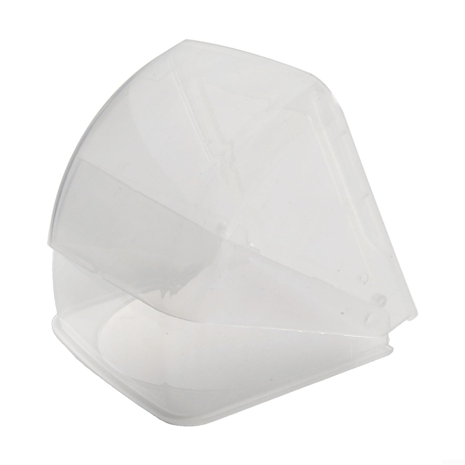 copripresa Impermeabile, Scatola Impermeabile for Prese elettriche Tipo 86(Transparent)