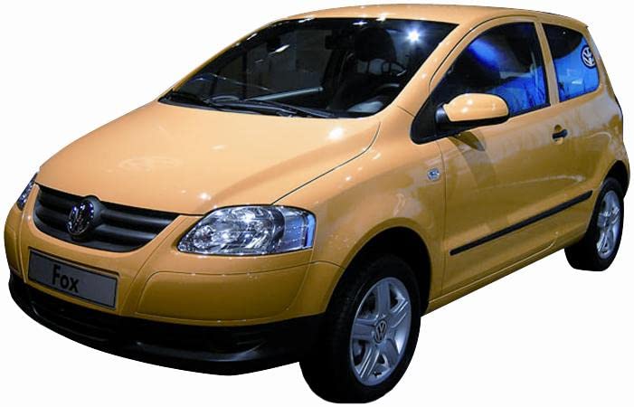 CG94 Retrovisor mecánico derecho [lado del pasajero] para coche: Fox - Calota para pintar
