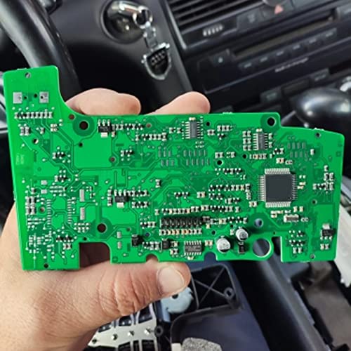 Circuito di Controllo MMI E380, Circuito del