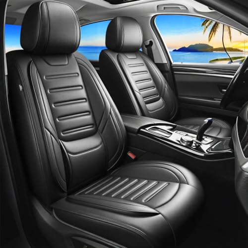 YOGLOD Camry Car Seat Covers Custom Fit for Toyota Camry 2013-2026