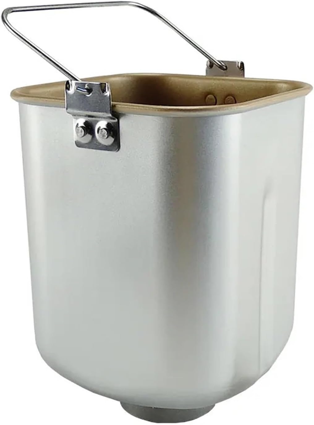 Bread Machine Accessories Non-stick Bucket,Compatible For Redmond,Compatible For Midea,BM-220Q3 Kitchen Appliances，Non-stick Pan