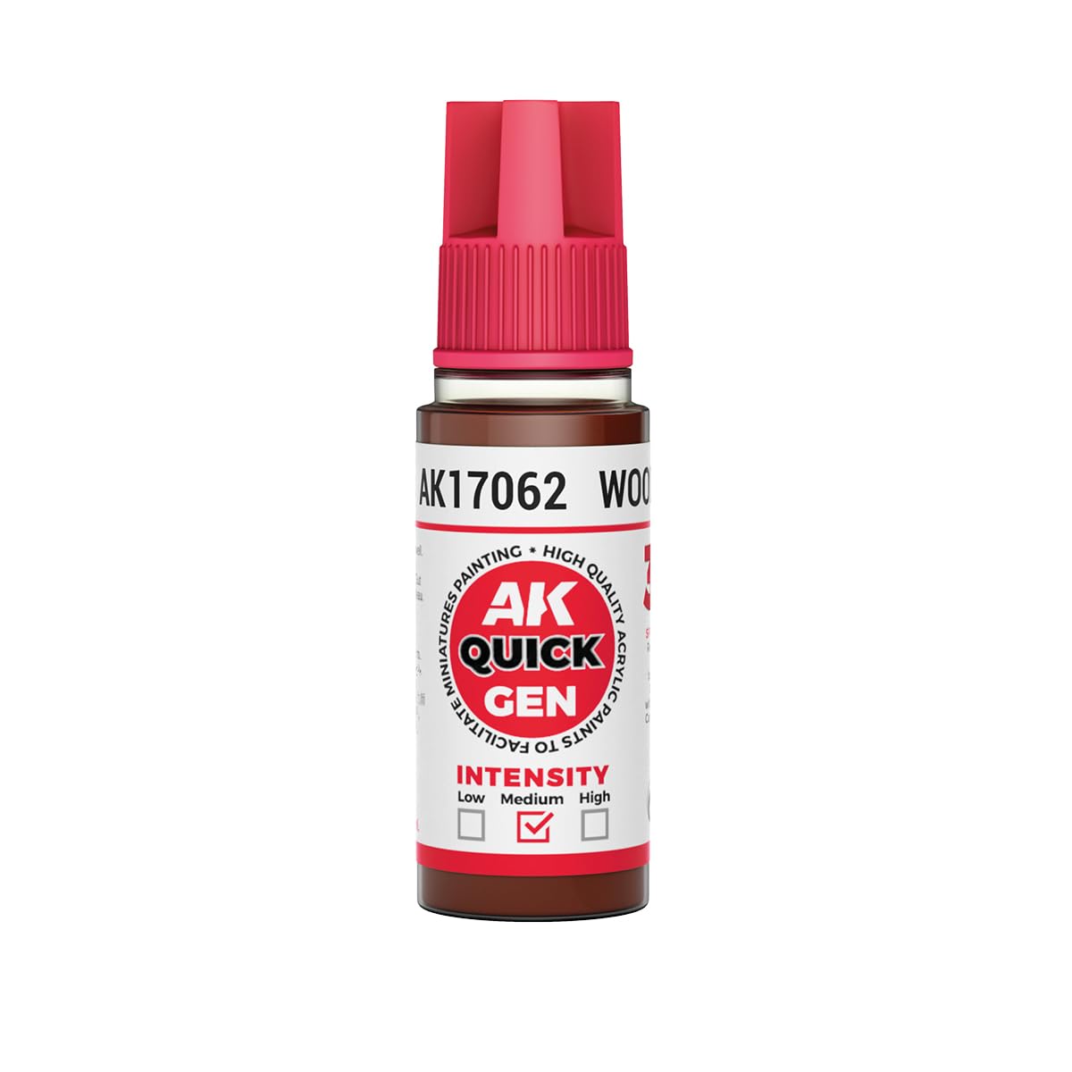 Ak Interactive Ak Quick Gen Ak17062 Wood (18Ml)