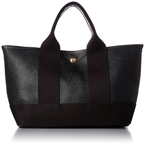 スコッチグレインネオレザー ミニトートバッグ BREATH 503060100200 レディース ブラック