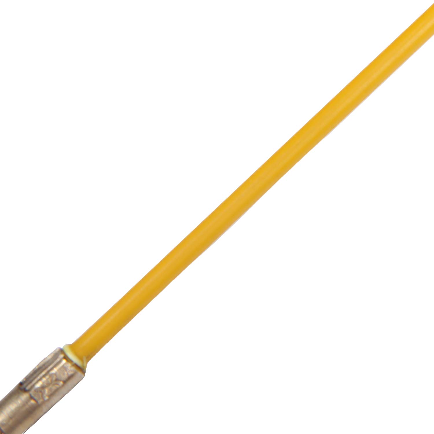 20M 3Mm Dispositivo de Guía Cable Eléctrico de Fibra de Vidrio Tiradores de Presión Conducto de Serpiente Rodder Cable de de Pescado