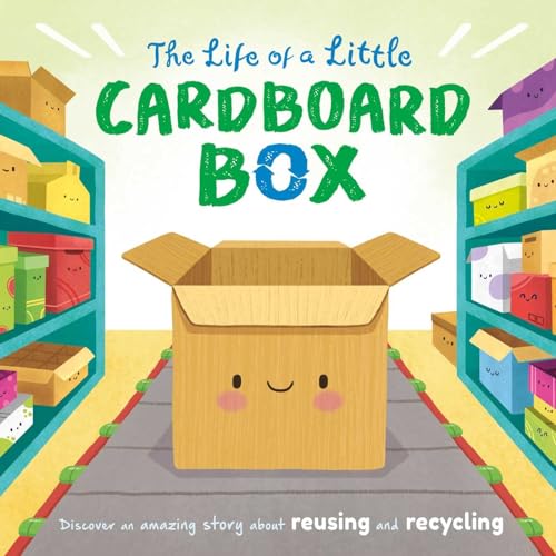 The Life Of A Little Cardboard Box