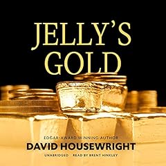 Couverture de Jelly&rsquo;s Gold