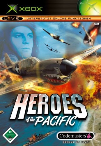 Heroes of the Pacific - [Xbox]