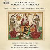  Piæ Cantiones: Cedit hiems eminus à 3