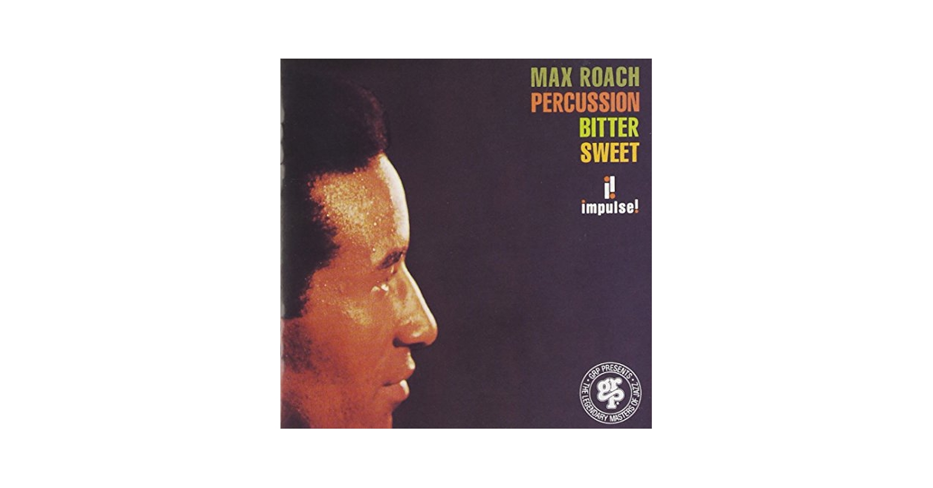 洋楽 Max Roach Percussion Bitter Sweet LP Max Roach - Percussion Bitter Sweet - Amazon.com Music