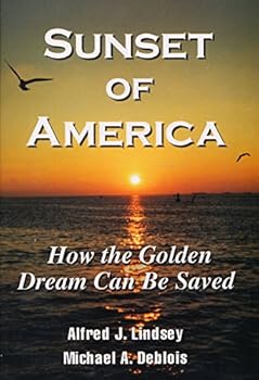 Sunset of America