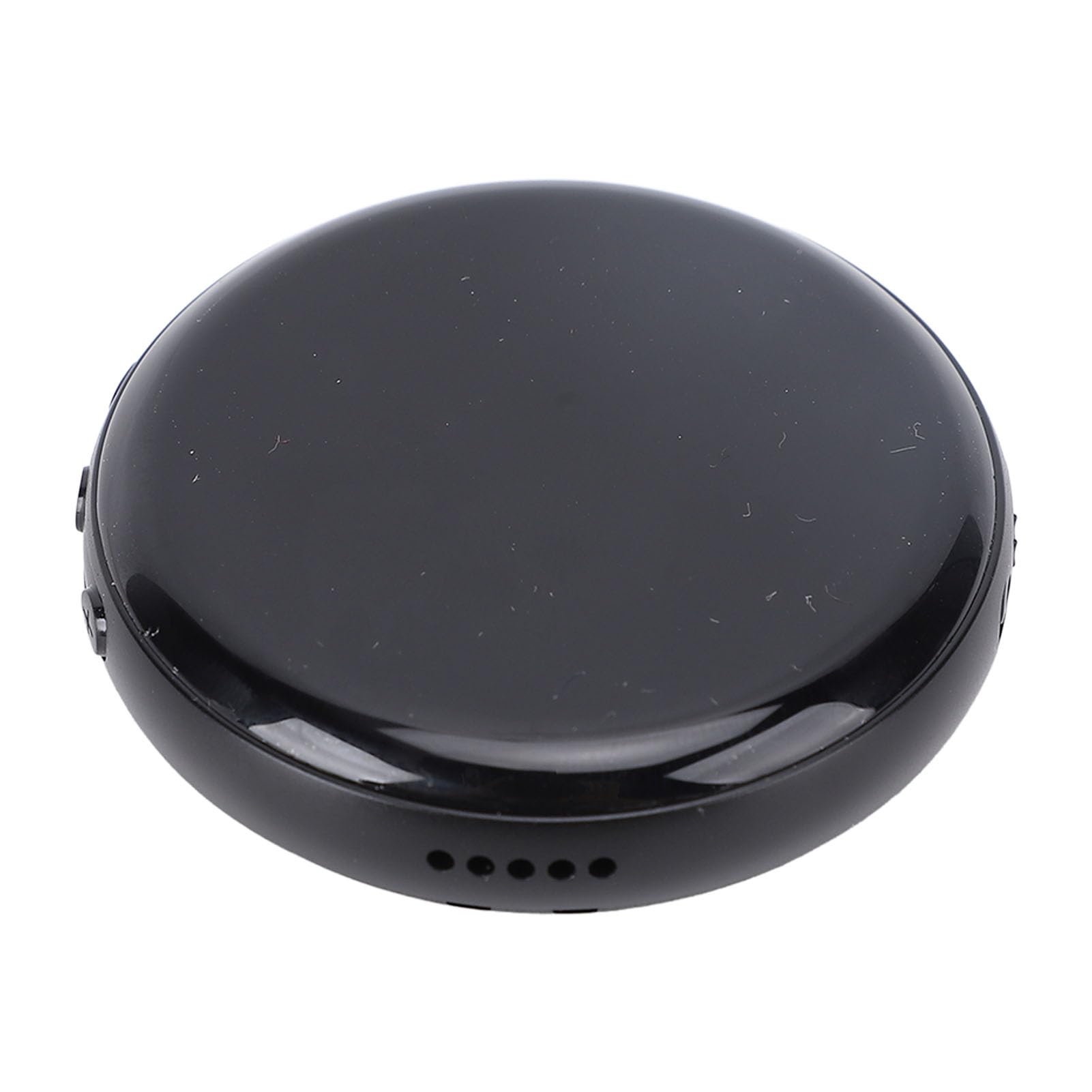 Luocute Digital Voice Recorder Player MP3, 3D Stereo HiFi Dźwięk, 8 Podstawowy Aktywny Szum Anulowanie Układu, Korpus ze Stopu Cynku, Inteligentne Tłumaczenie Transkrypcji z kontrolą (128GB)