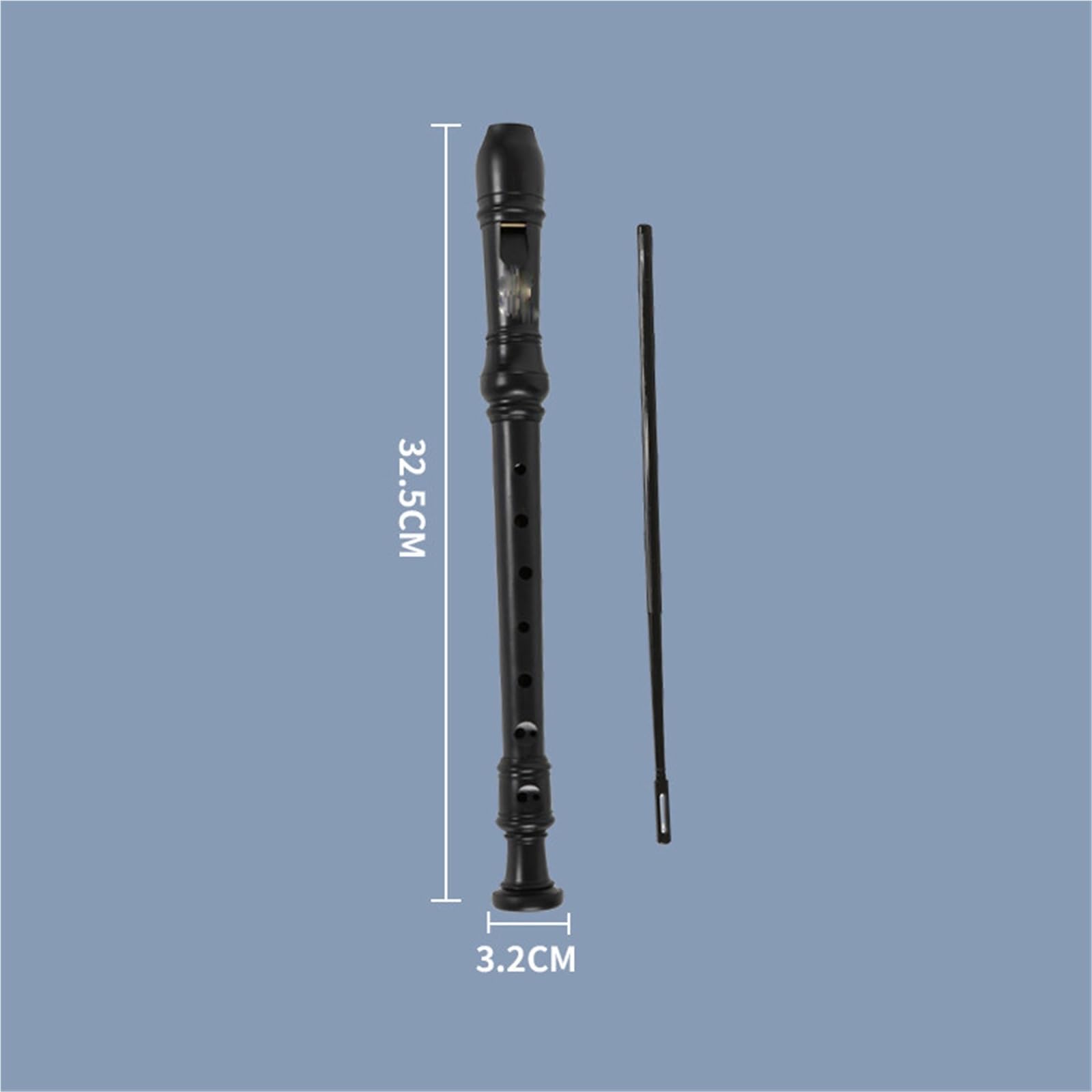 Flauto Dolce Professionale Flauto Dolce Barocco A 8 Fori (diteggiatura Inglese) Contralto In Do