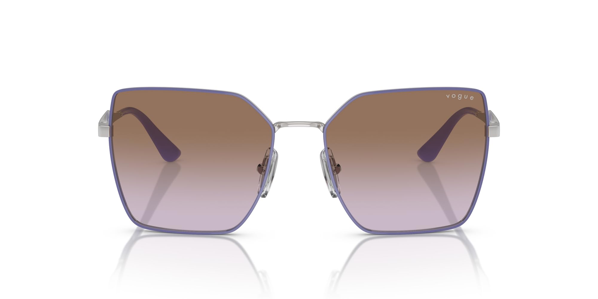 Vogue 0VO4284S Okulary przeciwsłoneczne, Kobiety, Wielobarwny (Wielobarwny), Jeden rozmiar
