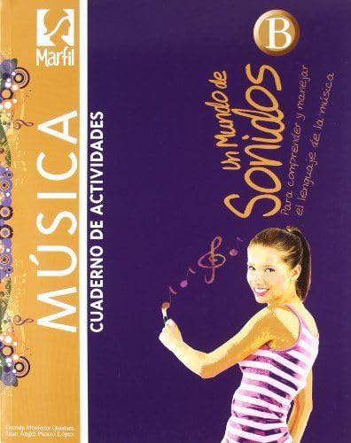 Pack Cuaderno Mundo de Sonidos B + Música Tradicional Extremadura I (Educación Secundaria Obligatoria)