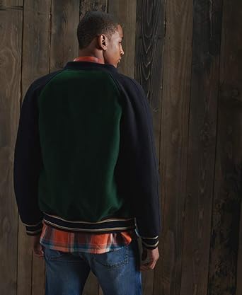 superdry upstate bomber