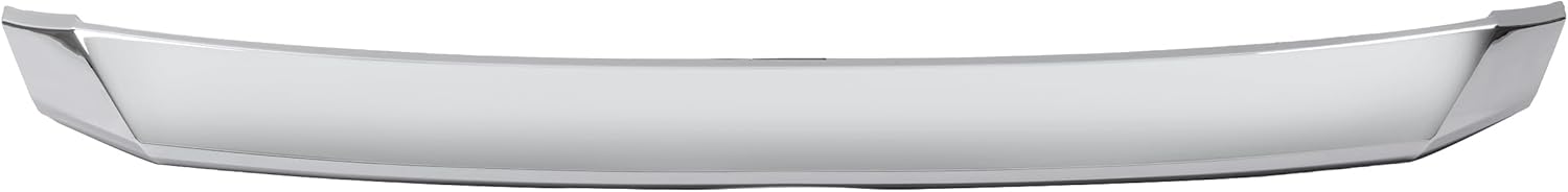 Front Upper Grille Molding Compatible with 2019-2022 Honda Insight Replacement for HO1217111 71122TXMA01 Front Grille Molding Trim Plastic(ABS) Chrome Silvery