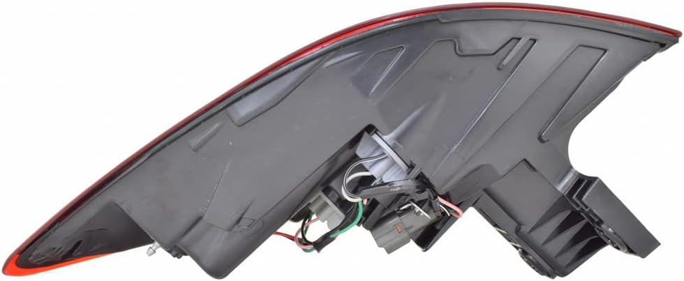 KarParts360 For Hyundai Tucson Tail Light 2019 2020 2021 Driver Side | Outer | Replacement For HY2804160 | 92401-D3550
