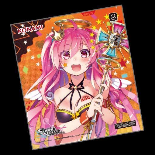 SDVX レイシス グレイス A3 タペストリー SDVX レイシス グレイス A3