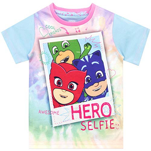 PJ Masks Girls Pajamas2