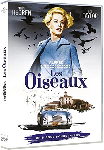 Les Oiseaux [Édition 2 DVD]