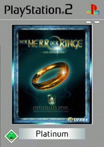 Activision Blizzard Deutschland - GEBRAUCHT Der Herr der Ringe Die Gefährten [Platinum] - Preis vom 02062023 050629 h