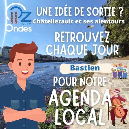 Agenda du 20 au 26 Avril 2026