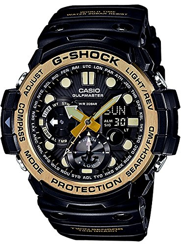 ＊　カシオ　G-SHOCK　GN-1000 時計　稼働品 GN-1000B-1AJF | CASIO