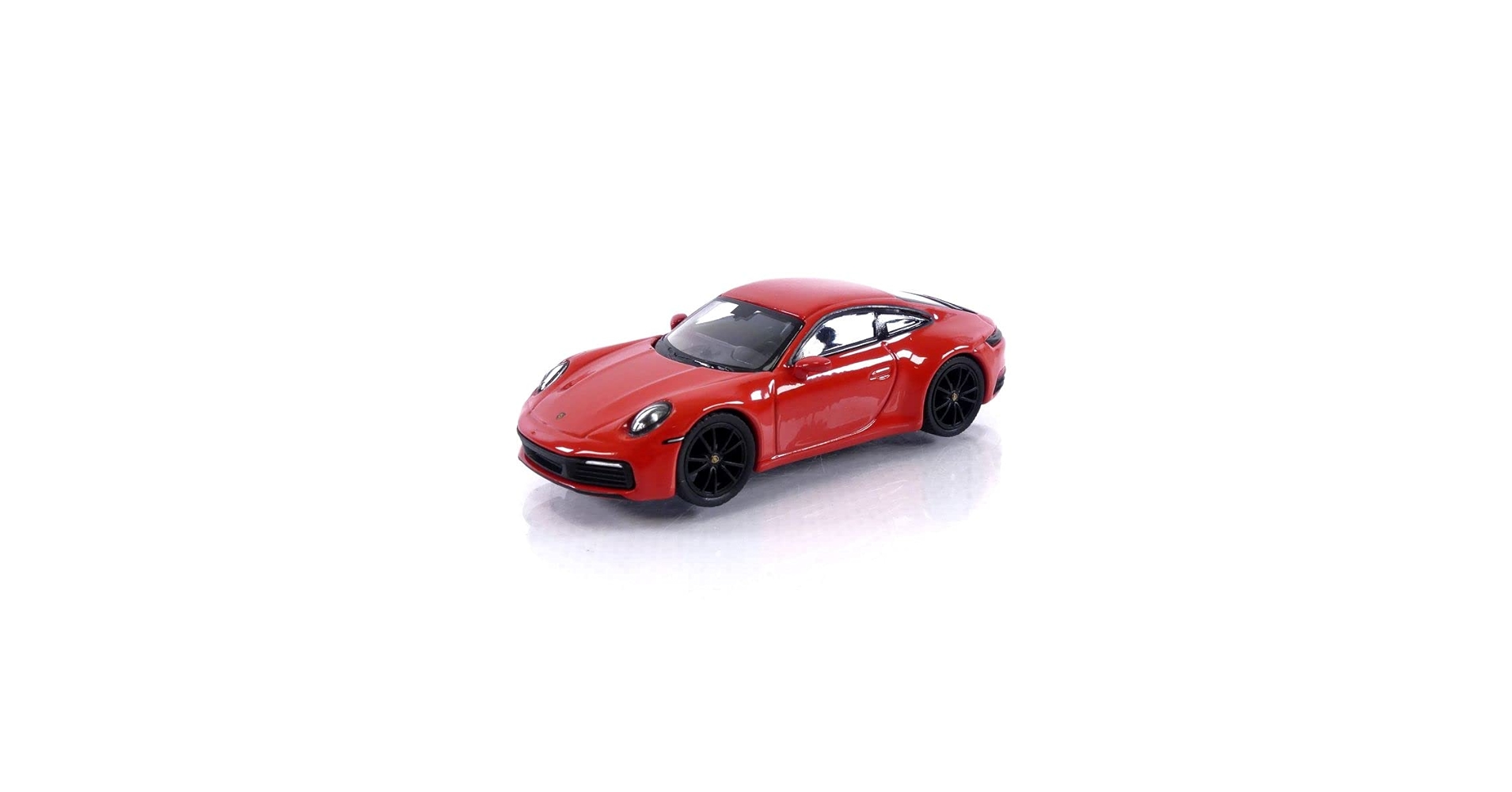 ミニカー MINI GT Porsche 911 Carrera 4S Lava 371 Mini GT 1:64 Porsche 911 (992) Carrera 4S Lava Orange #371