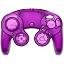 Clear Purple
