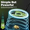 1031 Metal Detector for Adults with HS-1 Metal Detector Pinpointer