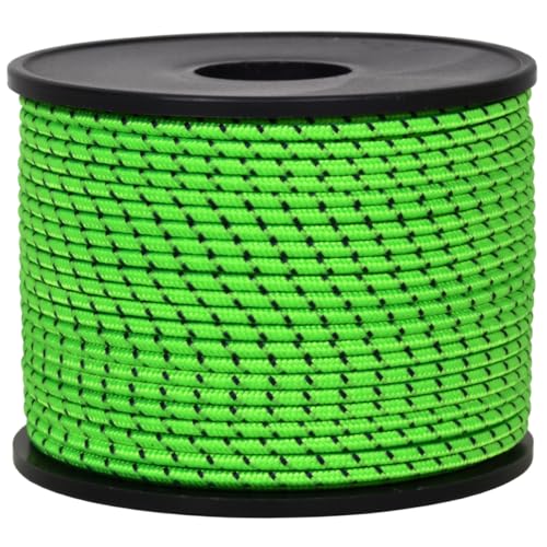 Corderie Italiane®, 006046752, Sagola Per Fucili Da Sub, Anima In Dyneema® Sk75 Intrecciato, Rivestimento In Poliestere Alta Tenacità Prestirato, Diam