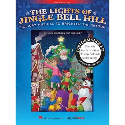 The Lights of Jingle Bell Hill