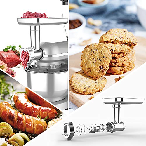 Robot-de-cocina-con-picadora-de-carne-y-batidora-1800W-amasadora-multifuncion-55L-cuenco-de-acero-inoxidable-exprimidor-de-zumo-6-niveles-de-velocidad-plata