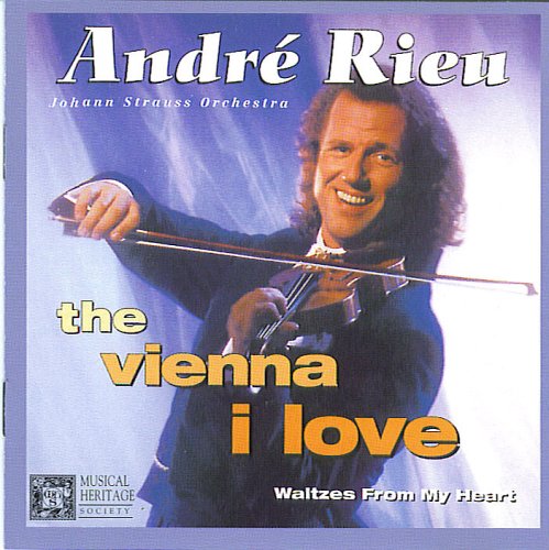 The Vienna I Love [Audio CD]