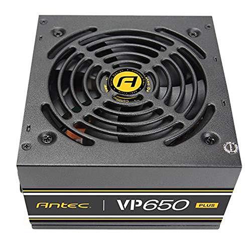 Build My PC, PC Builder, Antec VP650 PLUS