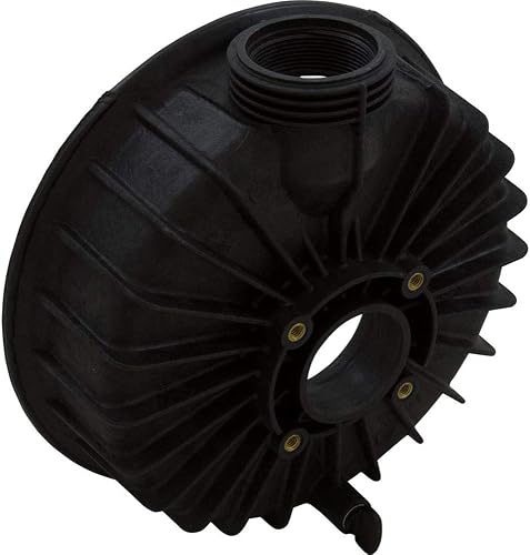 Volute, Pentiar Pool Products Challenger, High Pres/High Flow, Black