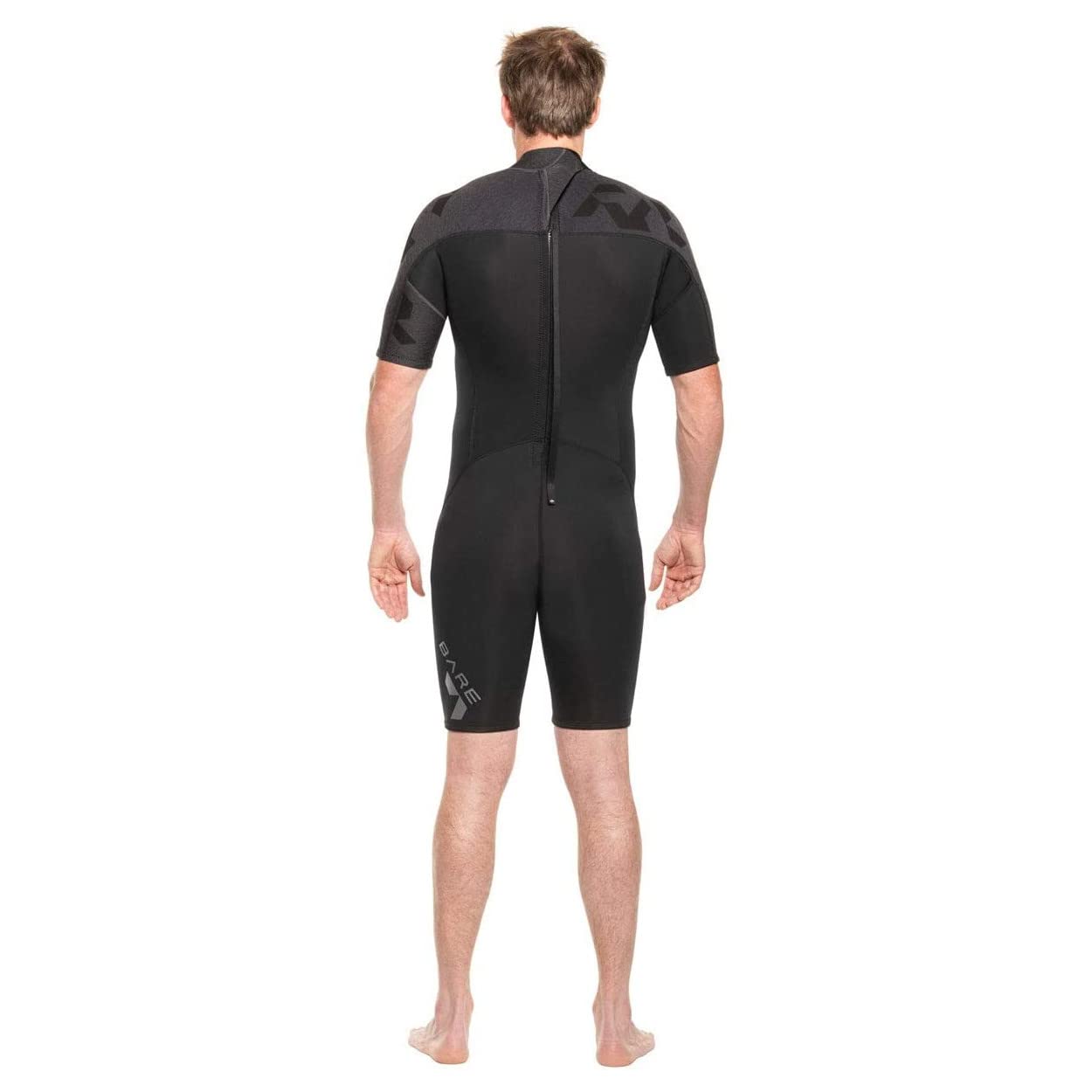 Bare Pantaloncini Revel da uomo 2 mm