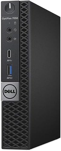 �y�����ςݕi�zDell OptiPlex 7050 Micro �~�jPC Core i7-7700T/16GB/SSD256GB/Win11/MS Office/Type-C/WiFi/Bluetooth/HDMI/4K�Ή�/2��ʏo�� ���^�f�X�N�g�b�v 