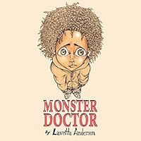 Monster Doctor 1503517764 Book Cover