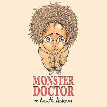 Paperback Monster Doctor Book