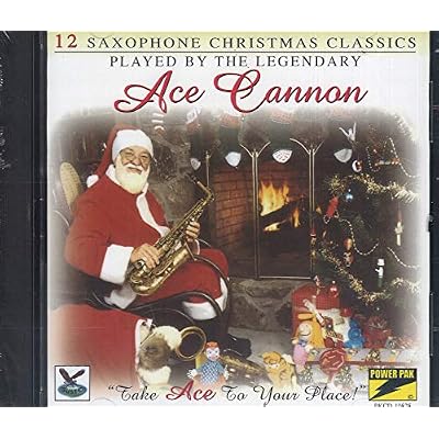 12 Saxophone Christmas Classic