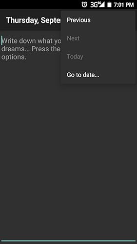 My Diary (Daily Basis)