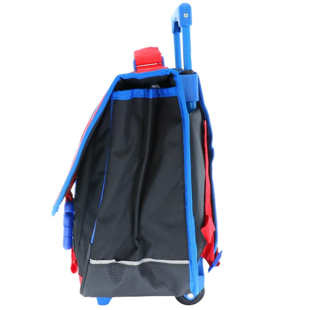 Spiderman Cartable à roulettes Ultimate 41 CM - 2 cpt