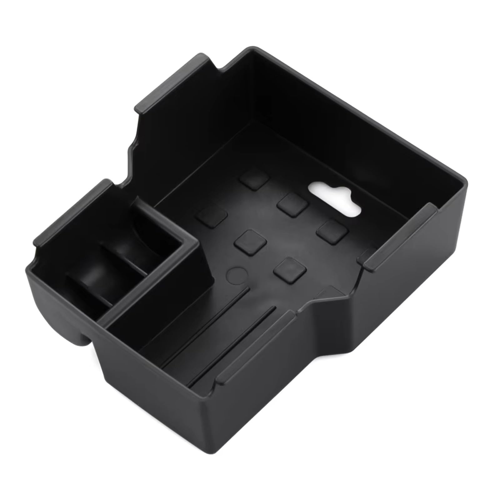 HNDZCYSMGS Boot Organiser Compatible With Suzuki For Vitara 2015-2018 Armrest Box Center Secondary Storage Box Glove Stowing Tidying Container Tray Car Accessories